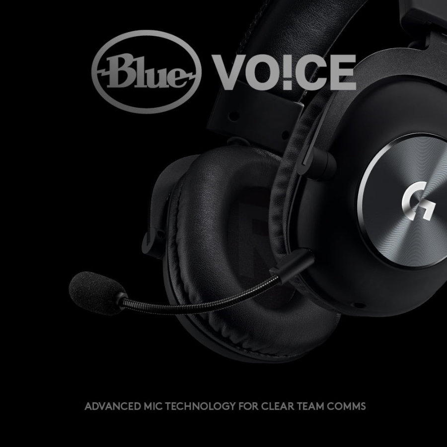 Logitech G PRO X 2nd Gen Gaming Headset – Black (NEW)