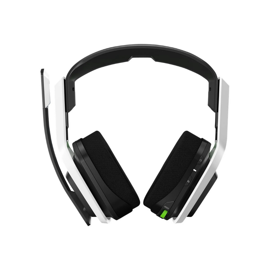 ASTRO Gaming A20 Wireless Headset Gen 2 – White/Green
