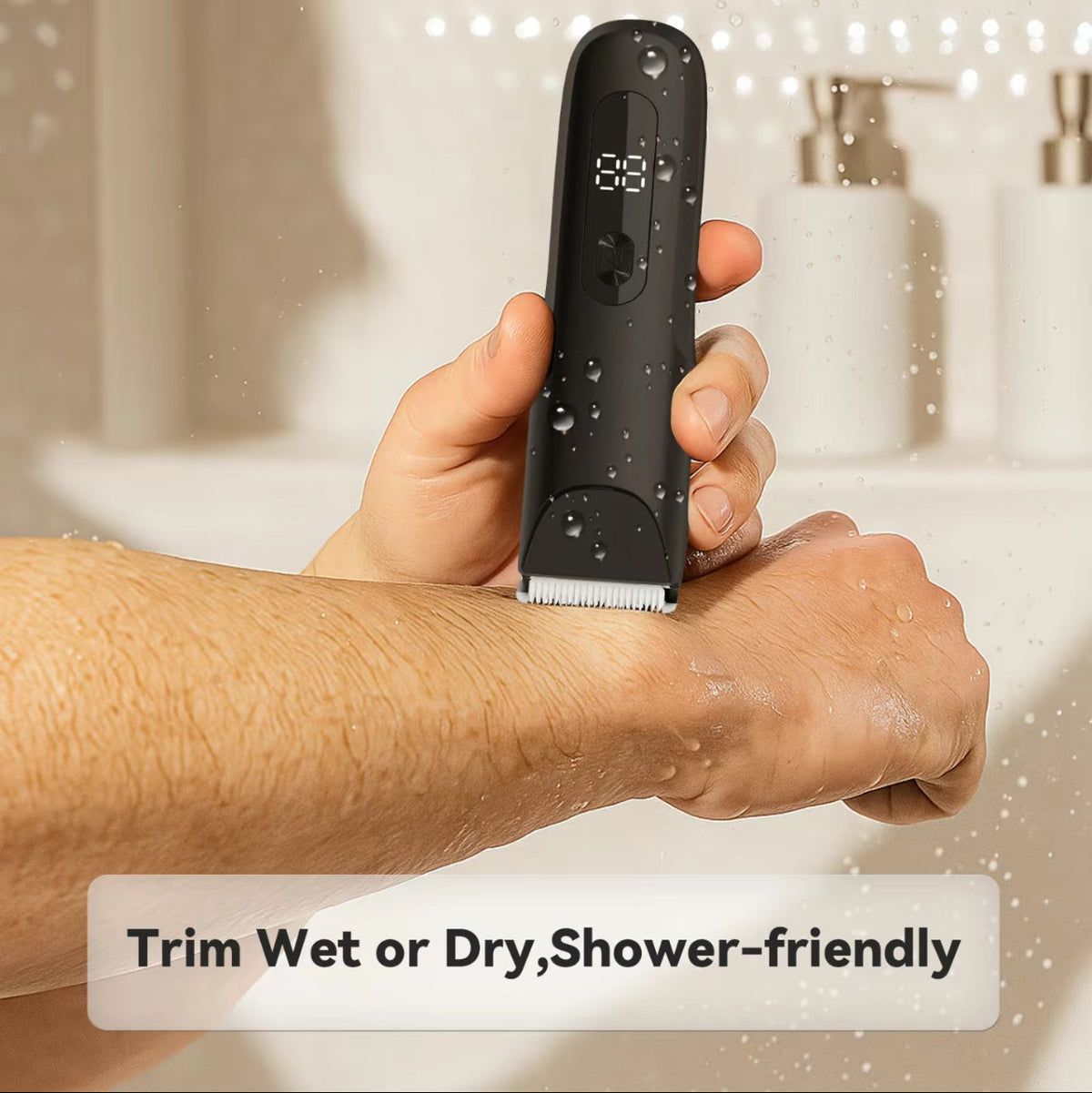 TrimMaster Body Groomer