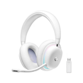 Logitech G735 Wireless Gaming Headset — White Mist