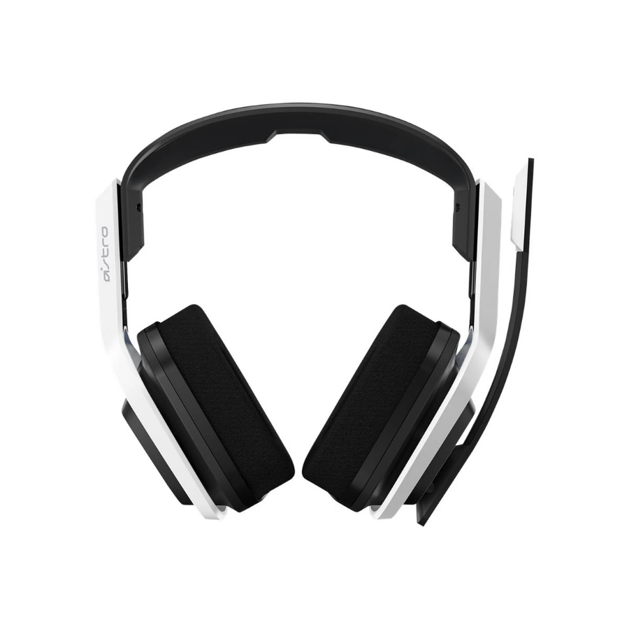 ASTRO Gaming A20 Wireless Headset Gen 2 – White/Green
