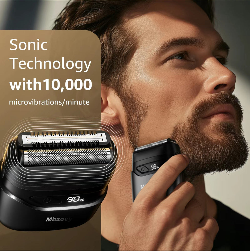 TitanTrim Mini Shaver