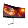 34" Curved Monitor (Refurbished)