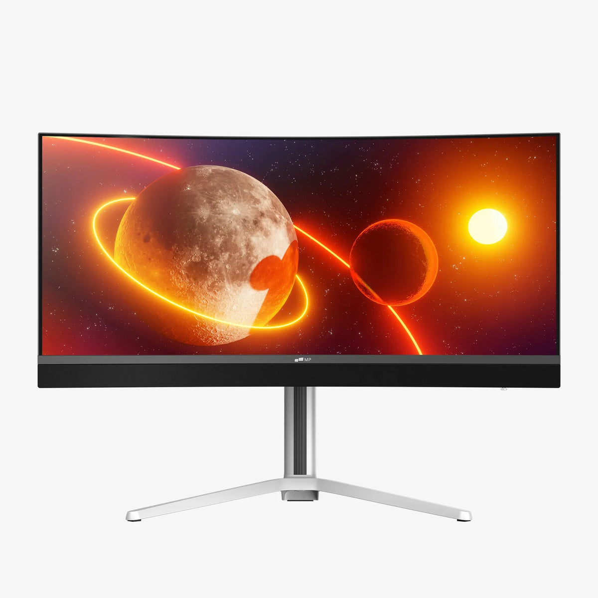 34" Curved Monitor (Refurbished)