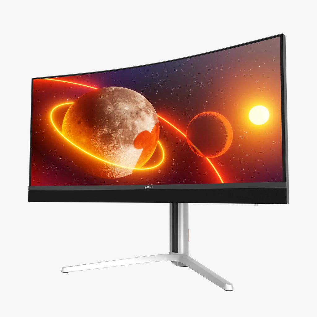 34" Curved Monitor (Refurbished)