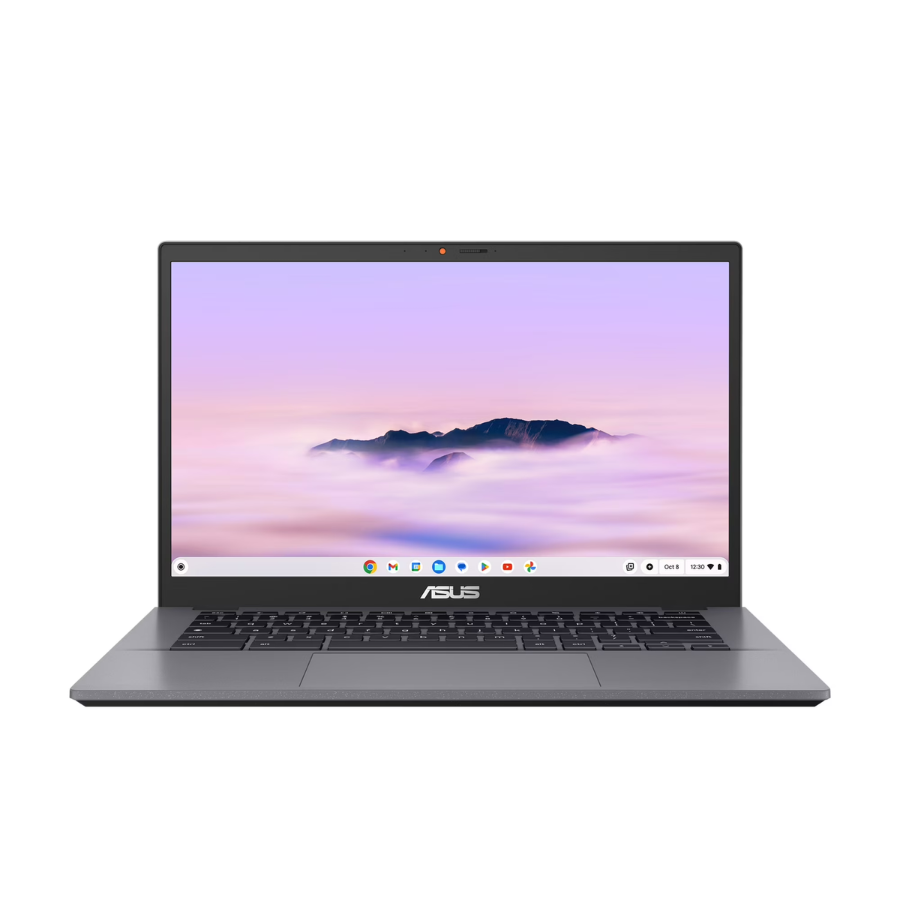 ASUS Chromebook Plus CX34 14" Laptop 128GB/8GB RAM (CX3402CVA) Grey (NEW)