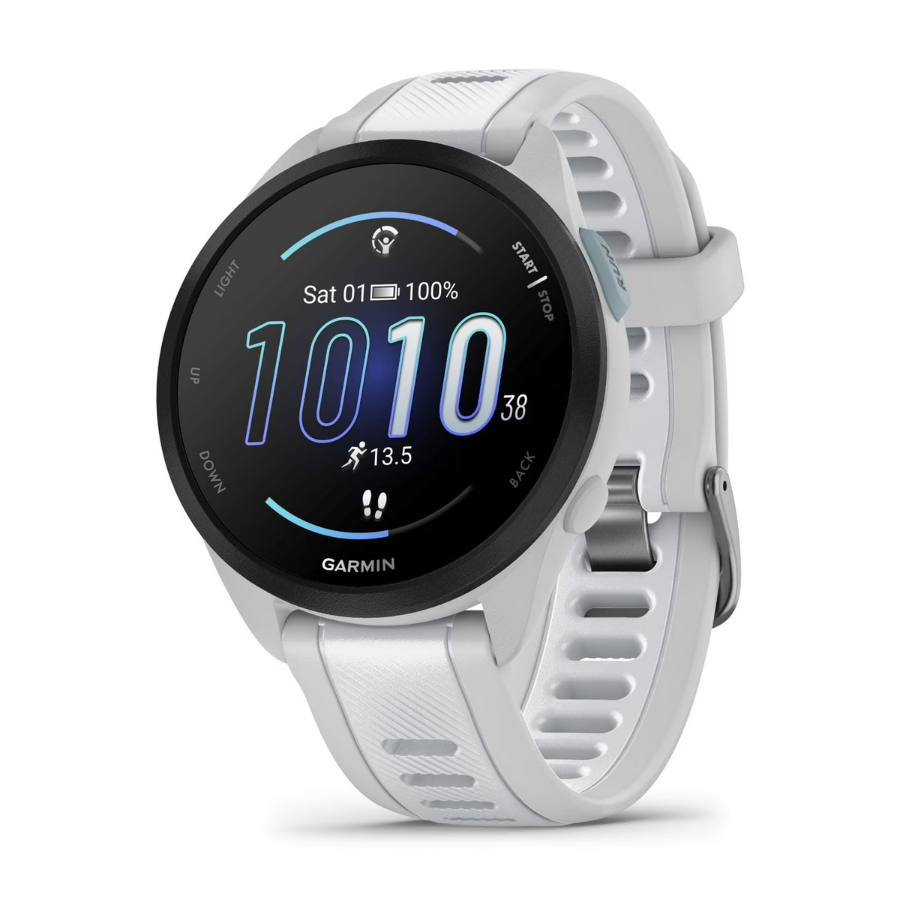 Garmin Forerunner® 165 Running Smartwatch (New)