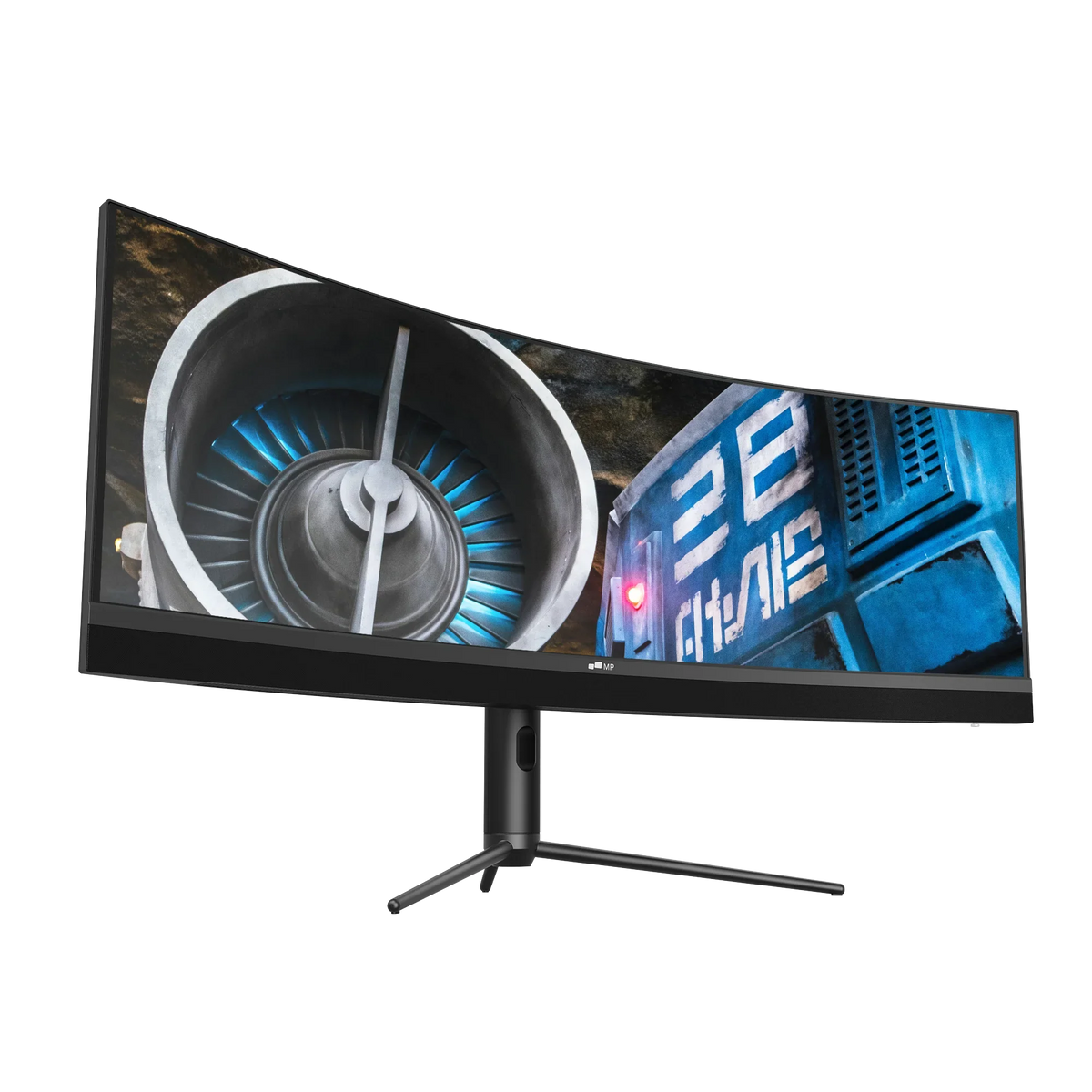 45" Curved Monitor (Refurbished)