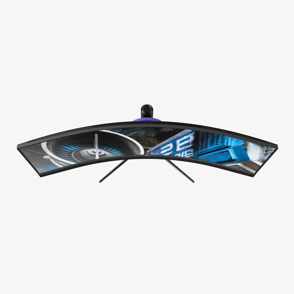45" Curved Monitor (Refurbished)