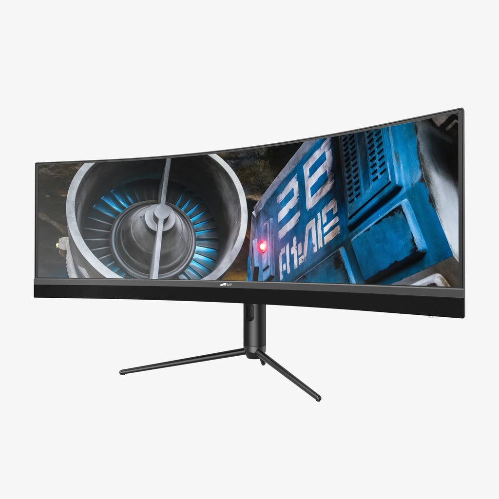 45" Curved Monitor (Refurbished)