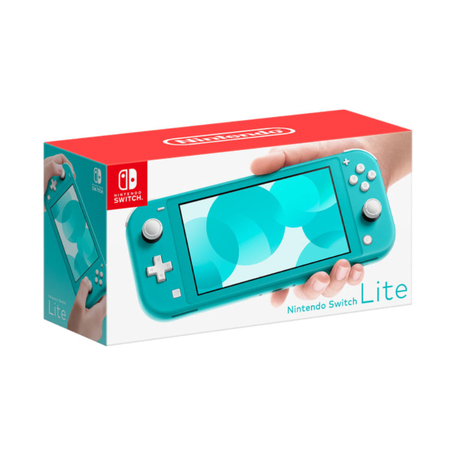 Nintendo Switch Lite Japanese Model (New)
