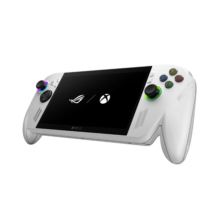 ASUS ROG Xbox Ally 7" 120Hz Gaming Handheld 512GB 16GB RAM – White