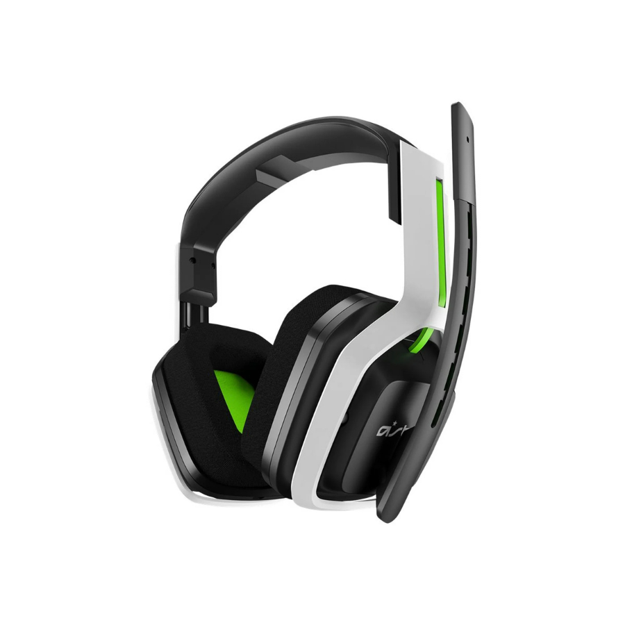 ASTRO Gaming A20 Wireless Headset Gen 2 – White/Green