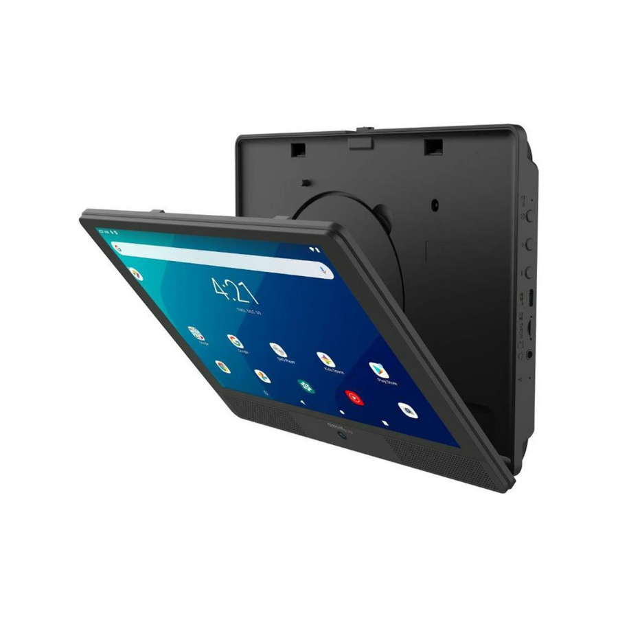 Proscan Elite 10.1" Tablet with Portable DVD Player — 32GB | Android 11