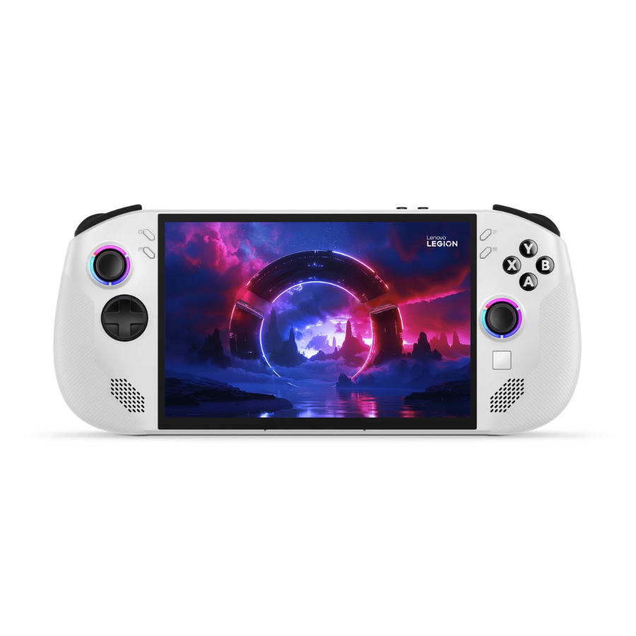 Lenovo Legion Go S 8" Handheld Touchscreen Gaming 1TB/32GB RAM - Glacier White (New)