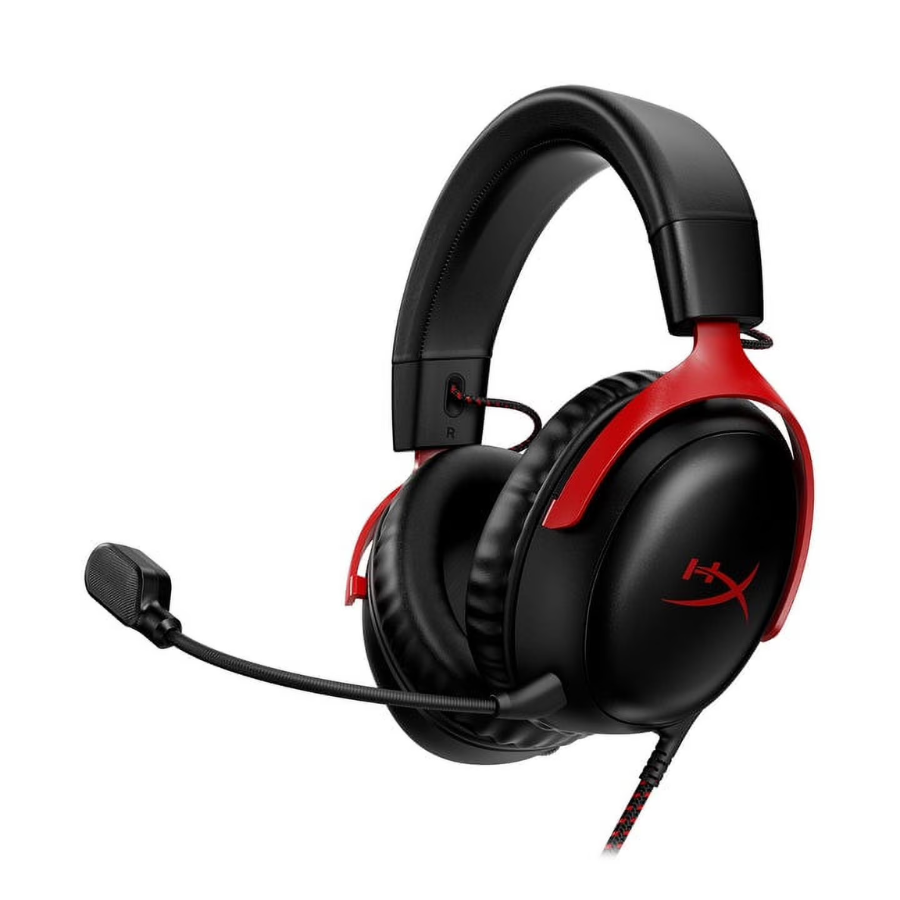 HyperX Cloud III – Wired Gaming Headset (NEW)