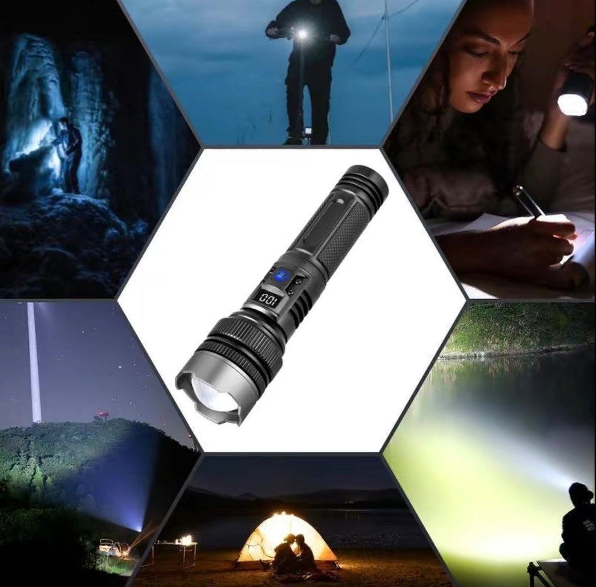 PowerBeam DuoLight