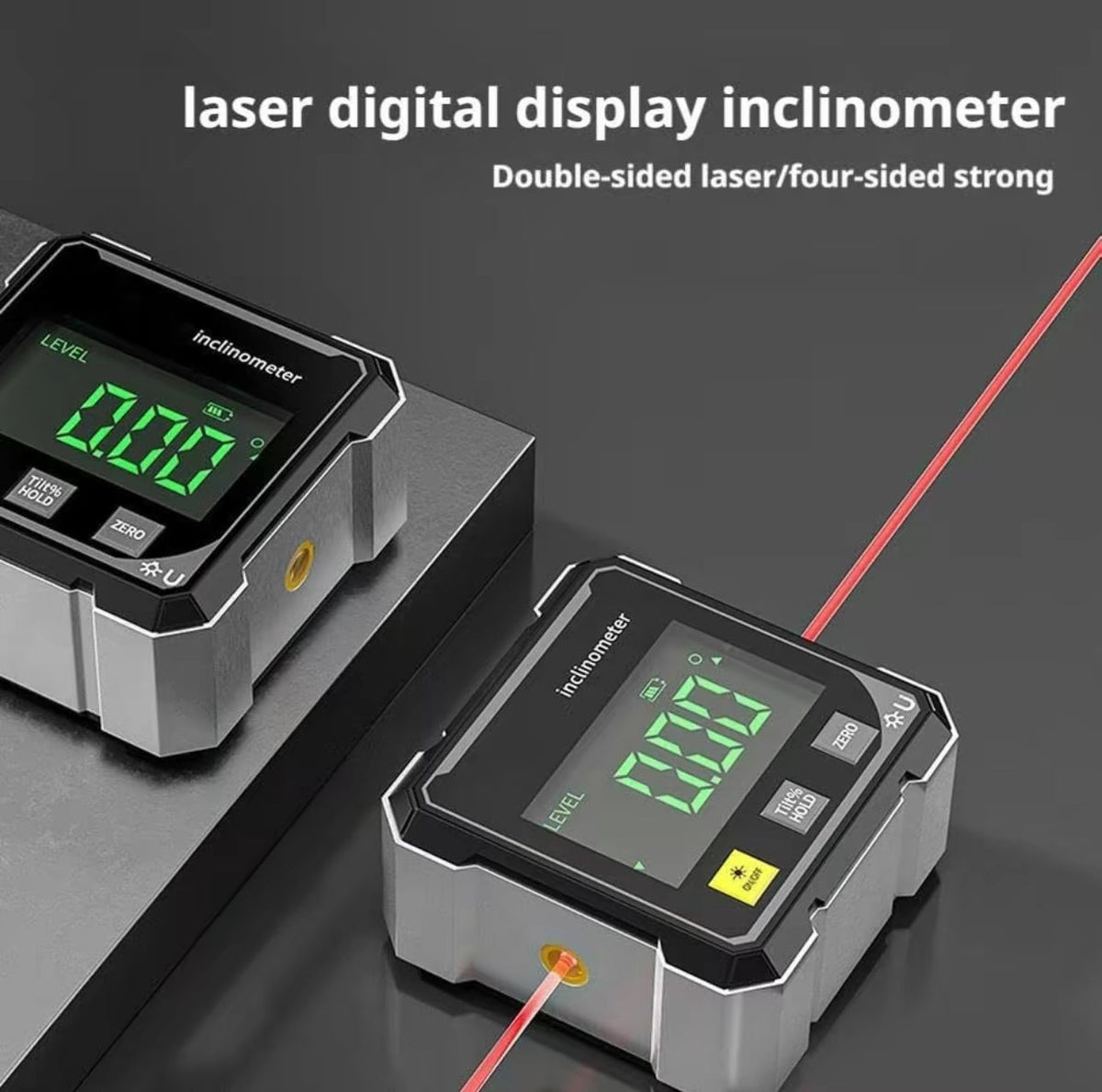 MagniLevel Pro Angle Finder