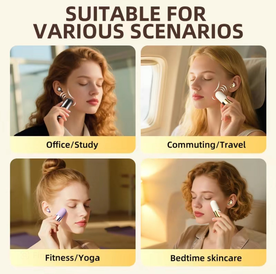 Massage Vibe Earbuds