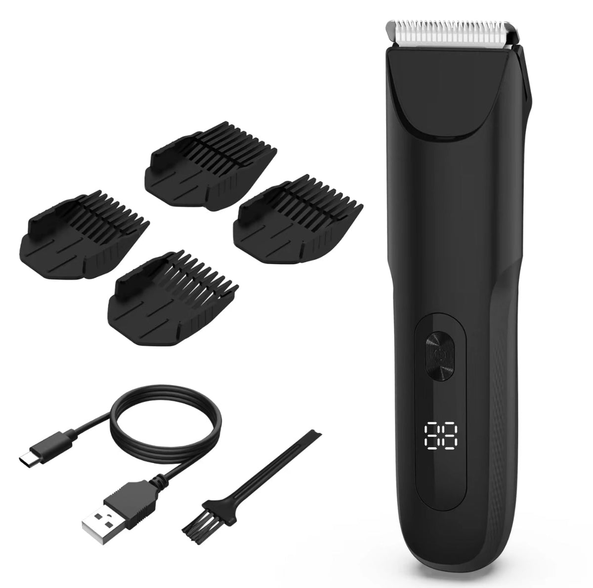 TrimMaster Body Groomer