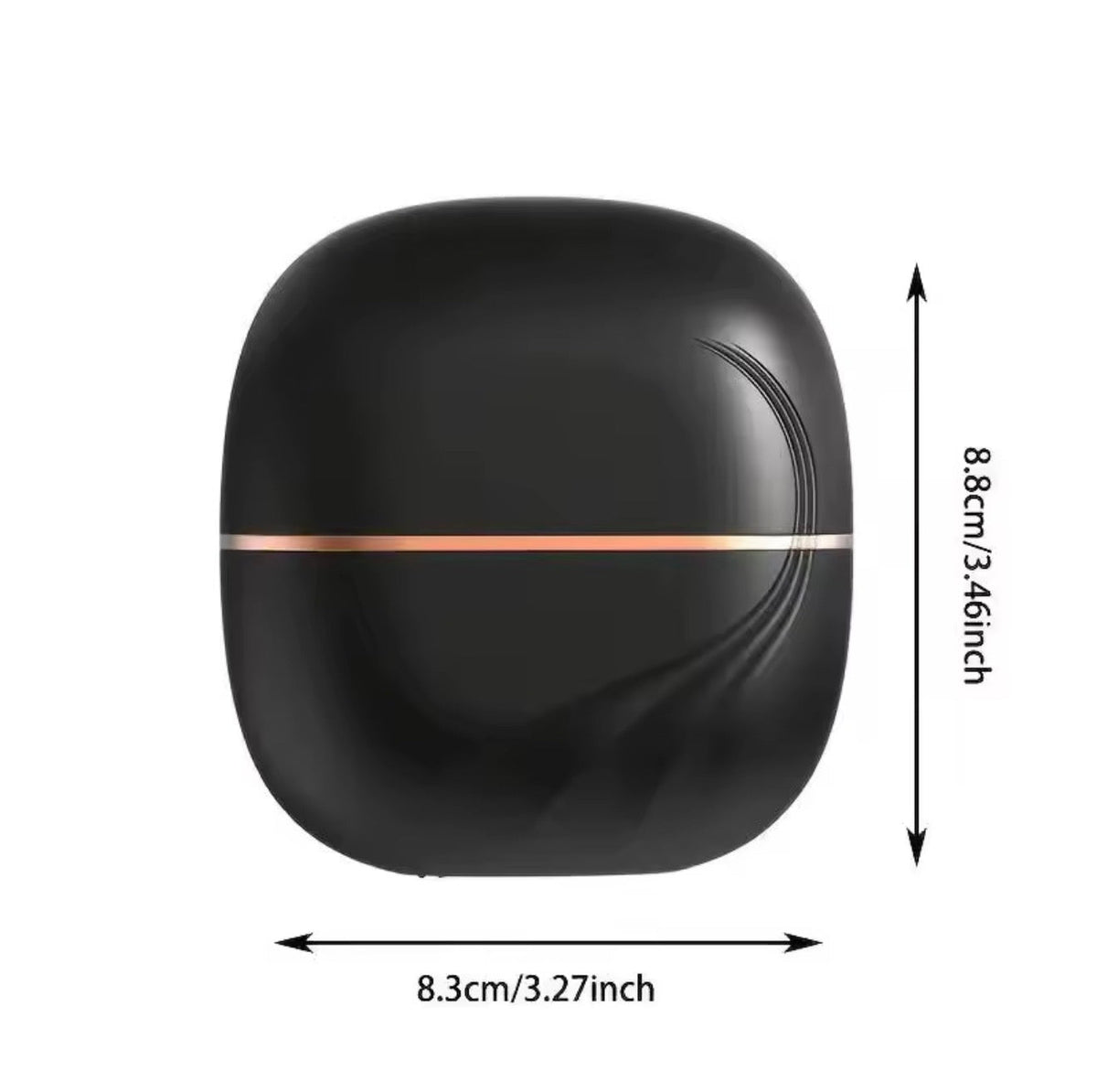 ChargeComb Volumizer Styler