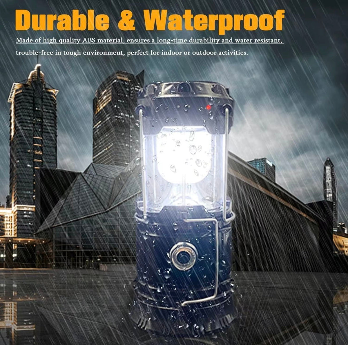 LumaCamp LED Lanterns