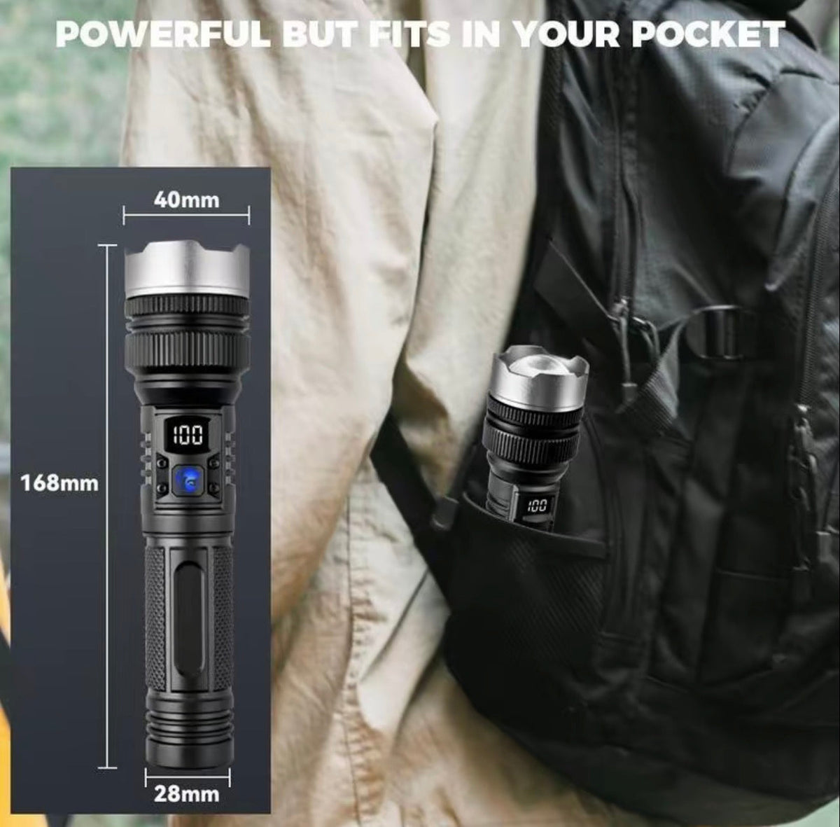 PowerBeam DuoLight