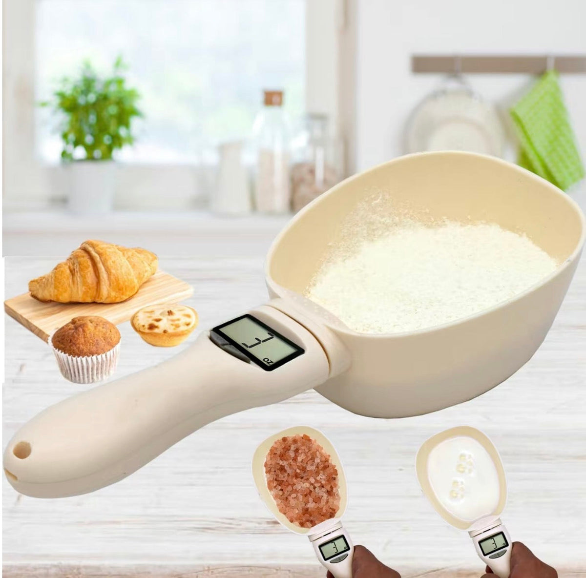 SmartScoop Digital Scale