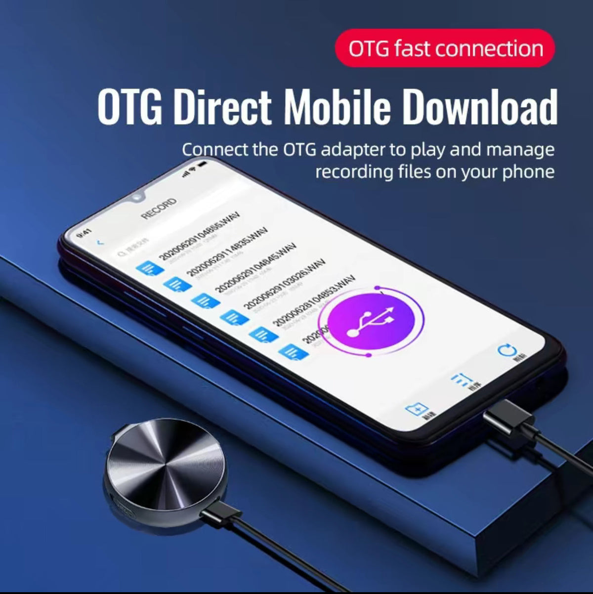 EchoNote Voice Recorder