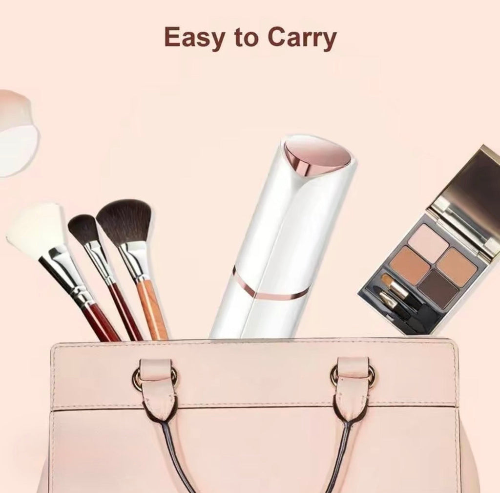 BrowSmooth 2-in-1 Facial Trimmer