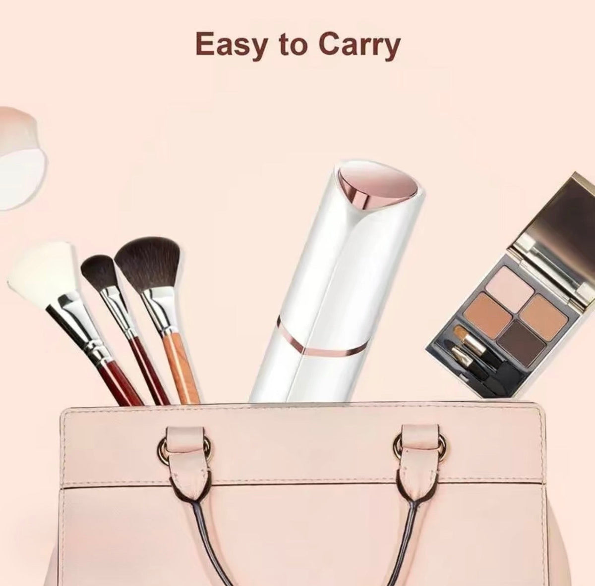 BrowSmooth 2-in-1 Facial Trimmer