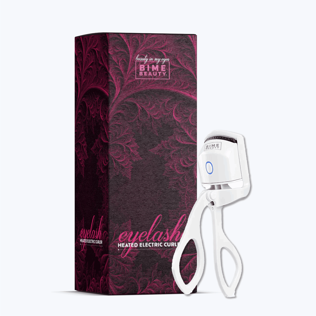Electric Hot Heated Eyelash Curler