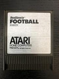 RealSports Football - Atari 400