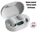 Original A7S TWS Headset Wireless Earphones Bluetooth Headphones Sport Stereo Fone Bluetooth Earbuds for Xiaomi Huawei iPhone