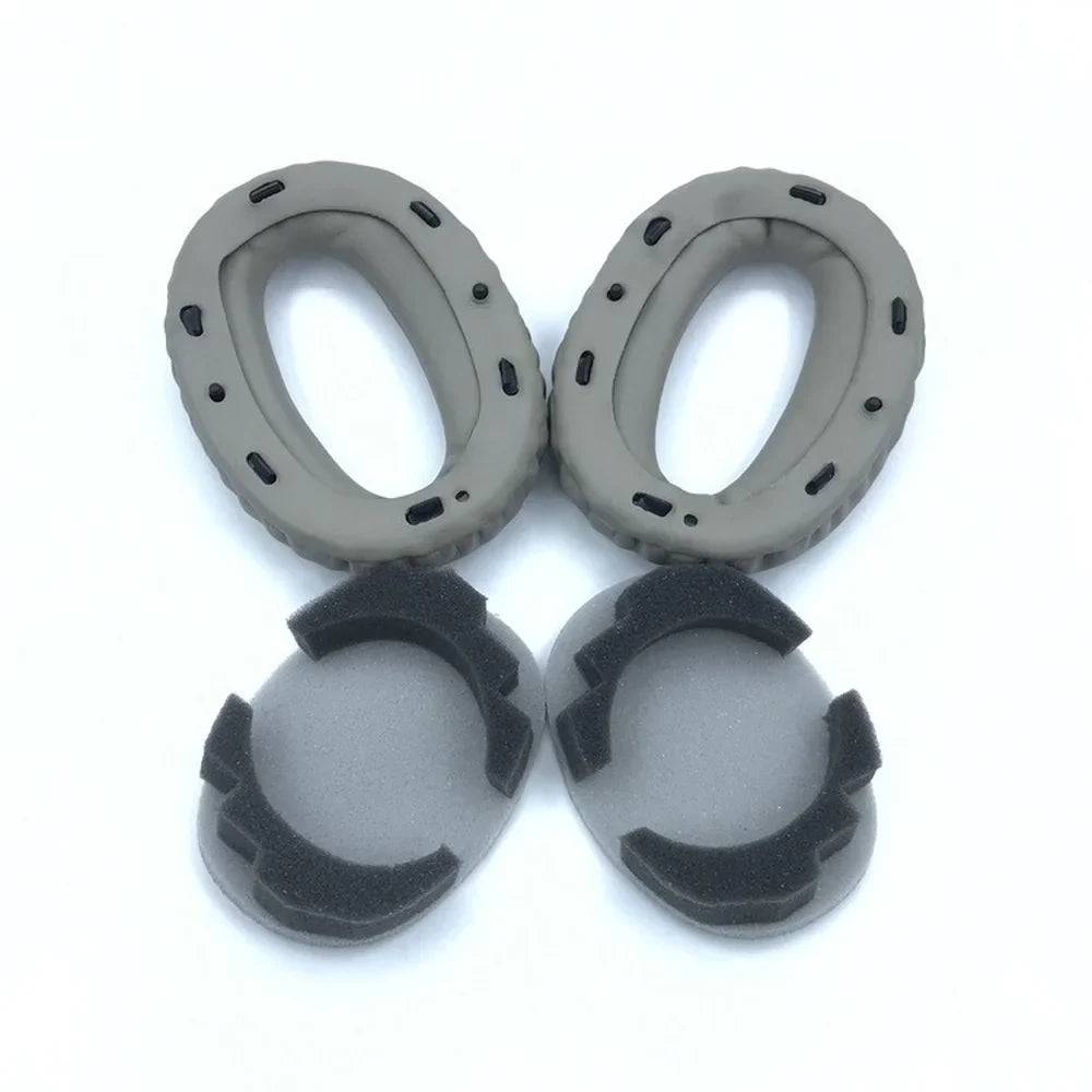 Replacement Ear pads for Sony MDR-1000X WH-1000XM2 Headphones Memory Foam Ear Cushions High Quality Earpads headset Leather case