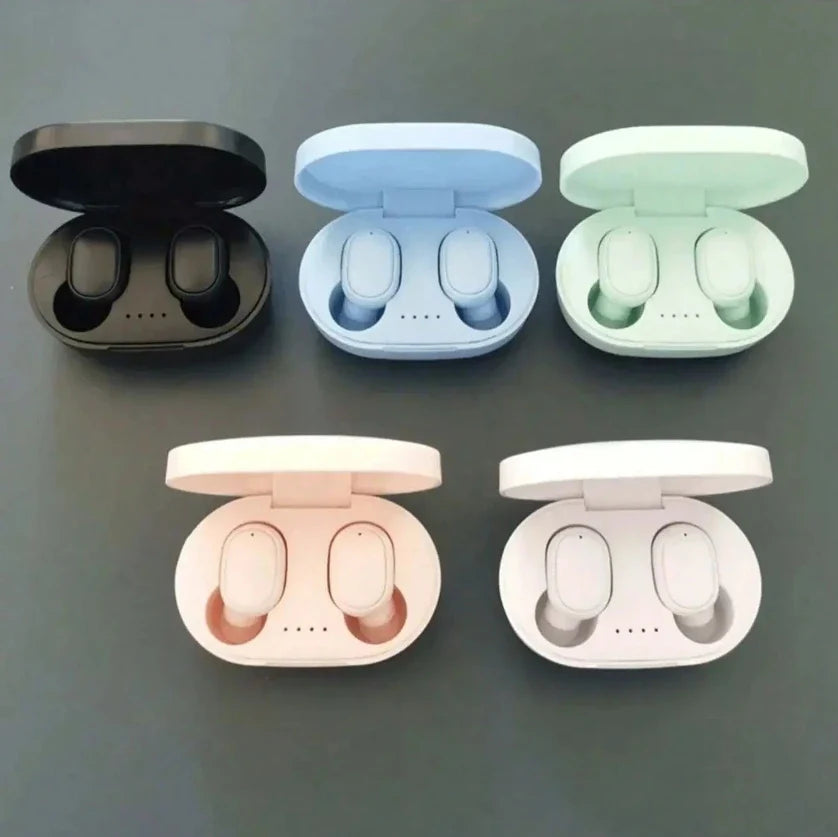 Original A6S TWS Headset Wireless Earphones Bluetooth Headphones Sport Stereo Fone Bluetooth Earbuds