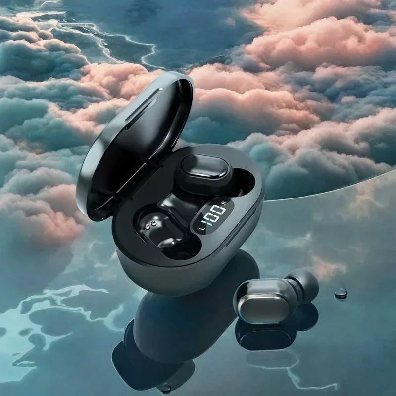 E7s Tws Gaming Headset Bluetooth Earphones Earbuds Blutooth Earphone Wireless Hearing Aids Sport EarBuds Hifi headphones