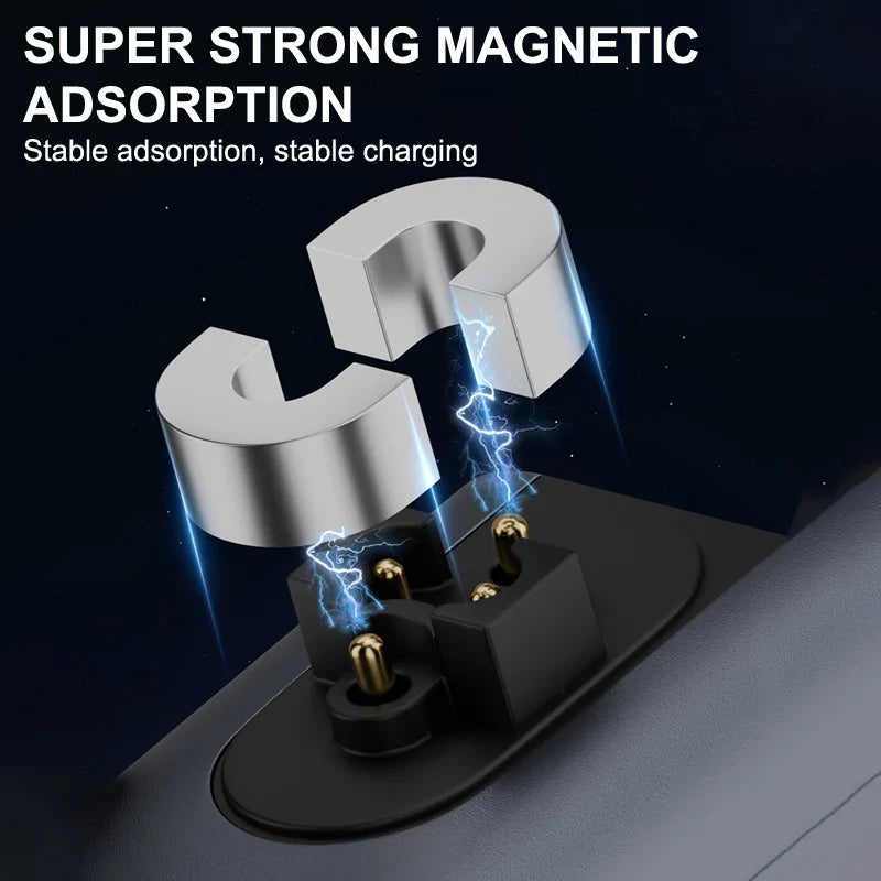 NEW Type C Bone Conduction Headphones Charger Magnetic Charger Adapter For Shokz OpenSwim Pro S710 Magnetic Charging Adapter