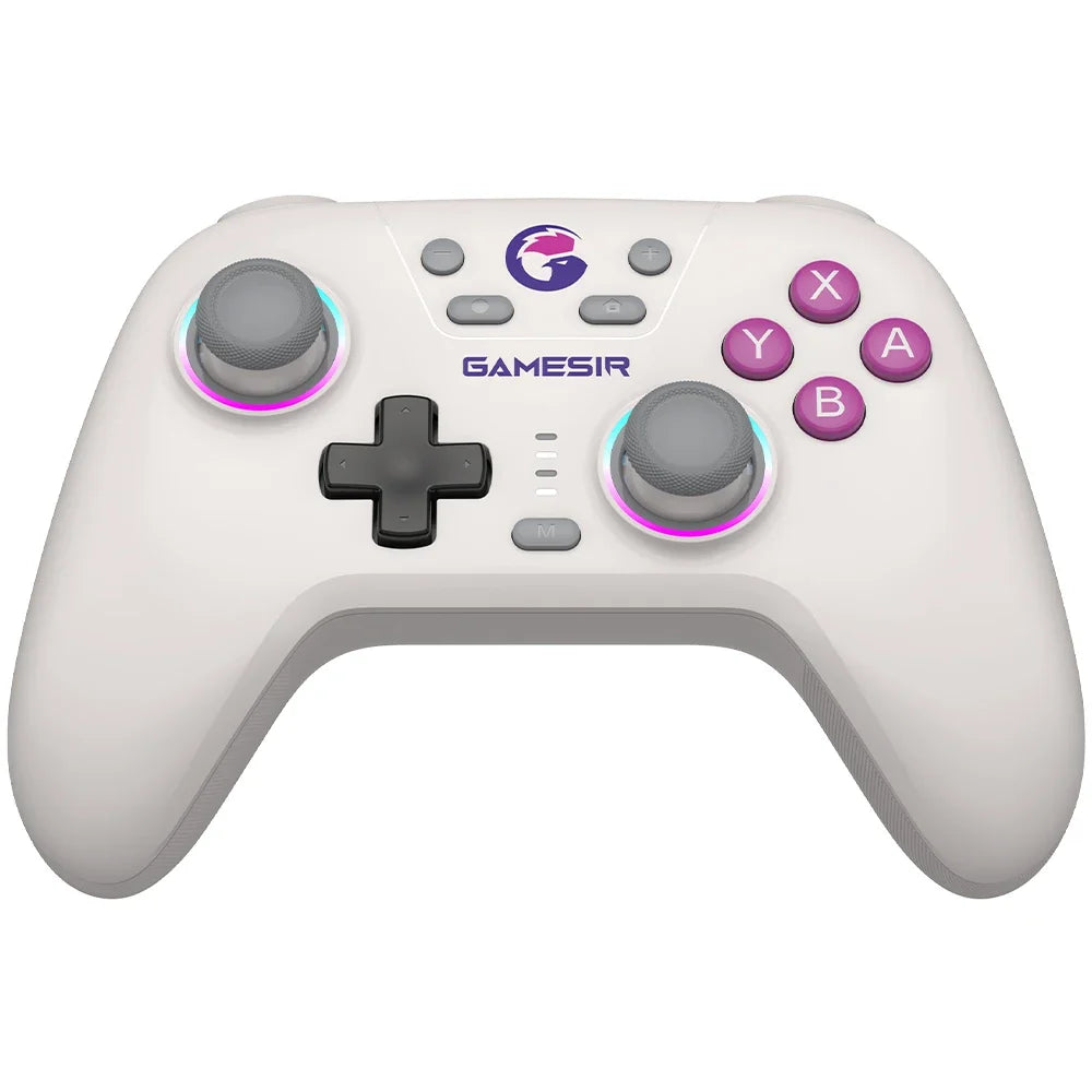 GameSir Nova Wireless Switch Controller Bluetooth Gamepad Hall Effect Joystick for Nintendo Switch iPhone Android Phone PC