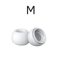 Eartips For Airpods Pro 1/2 Ear Pads Silicone Case Pressure Relief Hole Ear Caps Cushion Eartips Buds Earphone Air Pods Pro