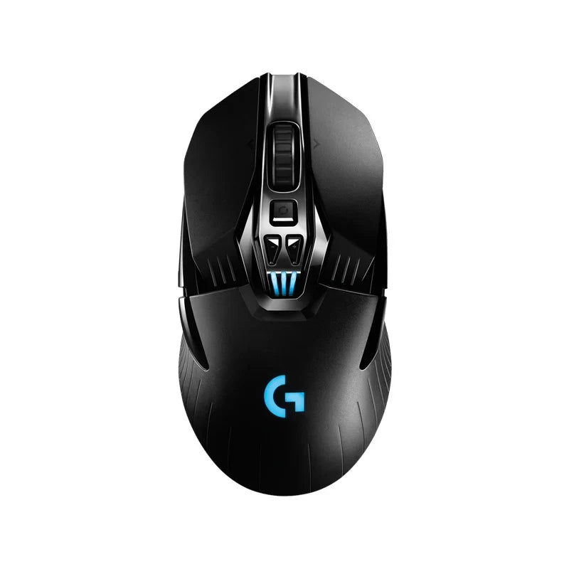 Logitech G903 LIGHT SPEED Wireless Gaming Mouse, Hero 25K Sensor, PowerPlay Compatible, Lightsync RGB, 25600 DPI