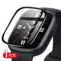 20D Screen Protector for Honor Watch 4 Flexible Soft Anti-scratch Protective Film Honor Watch4 Full Coverage Film Accessories
