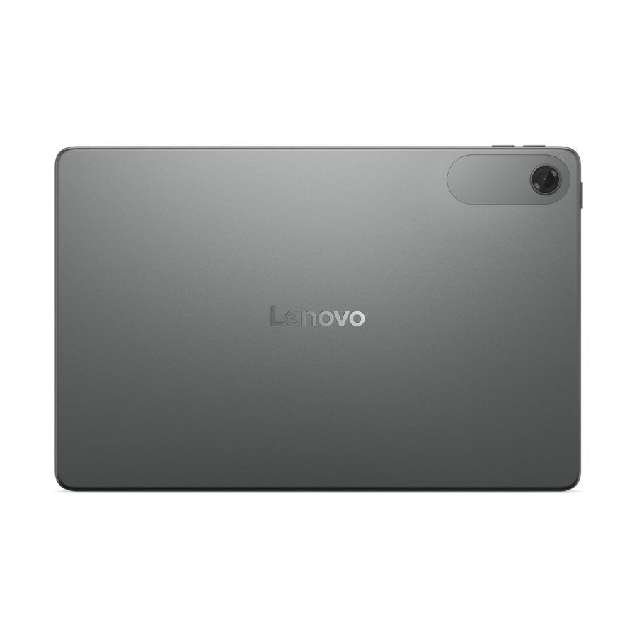 Lenovo Tab 10.1" Android Tablet – 4GB RAM, 128GB, 4G LTE, Android 14, Luna Grey