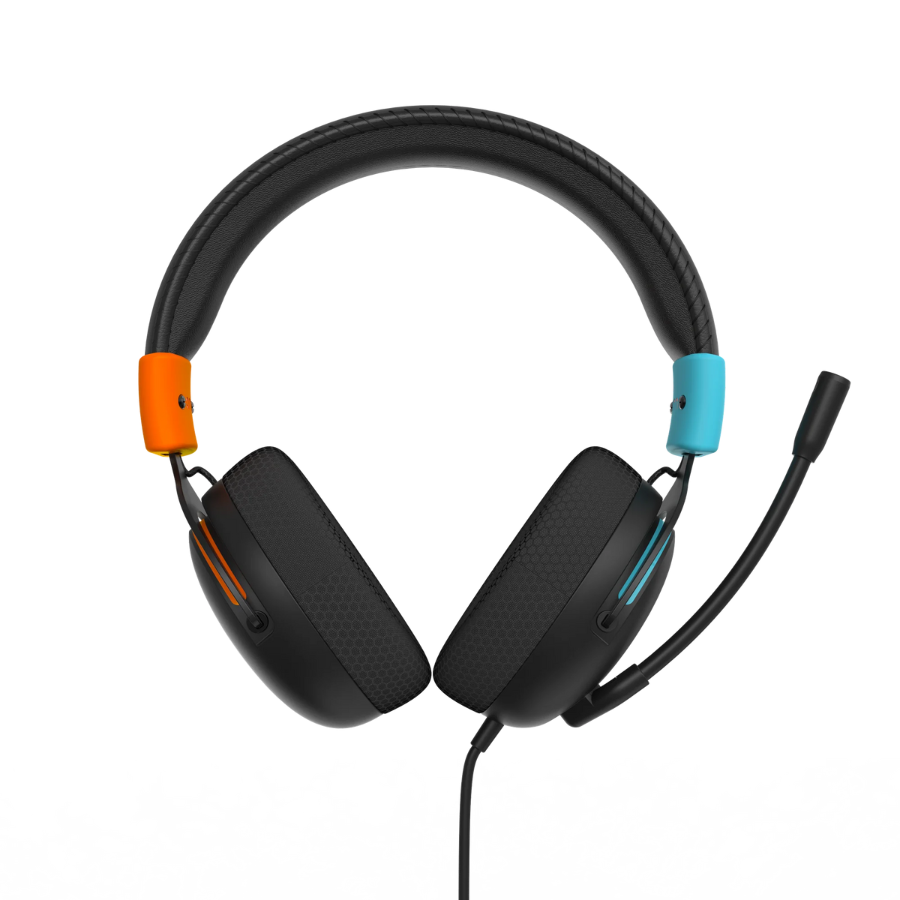 Onn (HZ-WD-GD1) Wired Video Gaming Headset (NEW)
