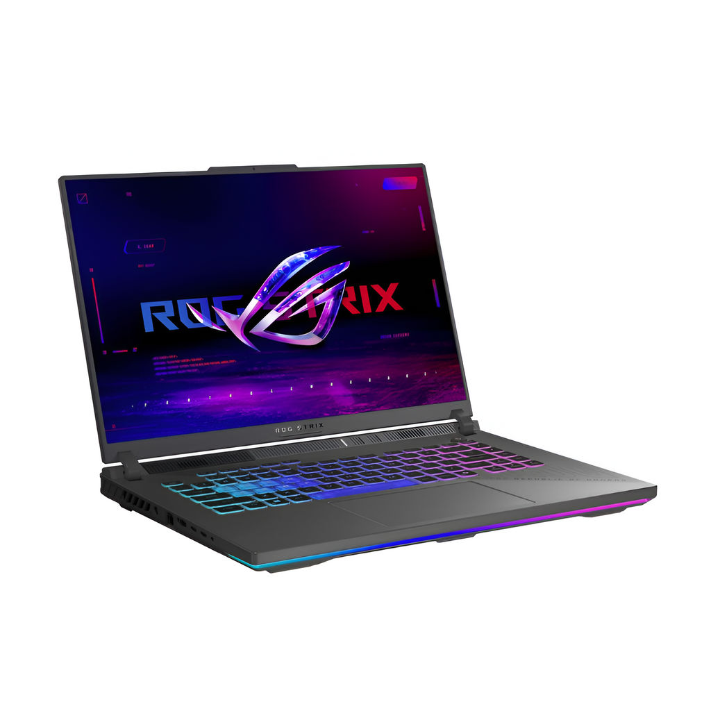 ASUS ROG Strix G16 (2025) G614FM-WS94 RTX 5060 1TB 16GB RAM – Eclipse Gray