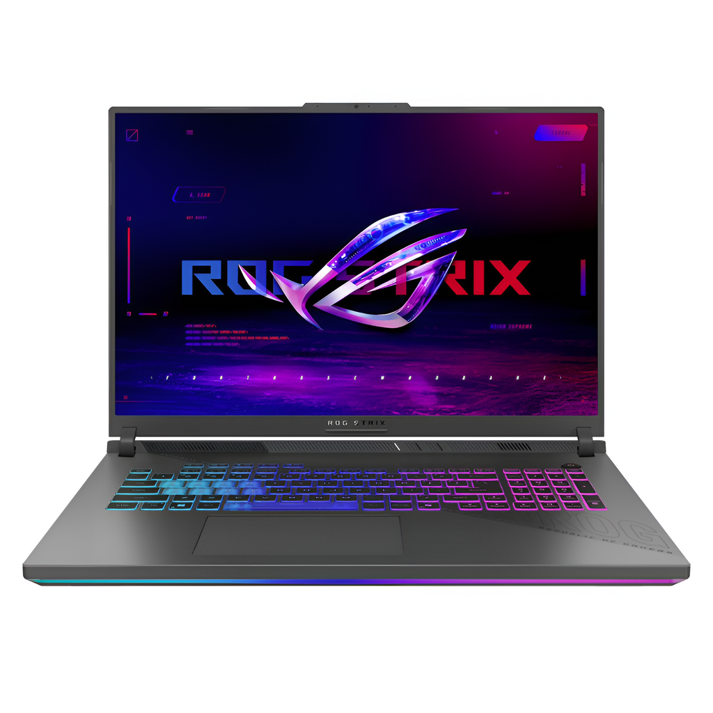 ASUS ROG Strix G18 (2025) G814FP-WS96 RTX 5070 1TB 32GB RAM – Eclipse Gray