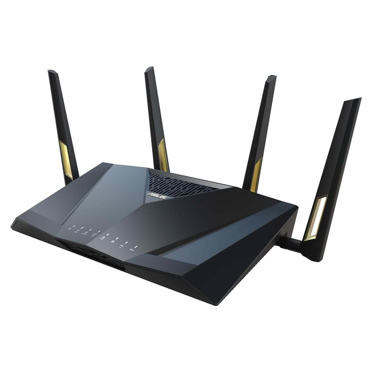 ASUS RT-AX88U Pro (AX6000) Dual Band WiFi 6 Extendable Gaming Router (Refurbished)