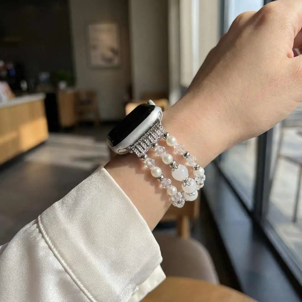 Beaded Bracelet Strap