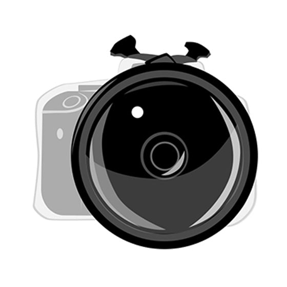 Camera Pro Kit + Dome Lens Port Add On Kit - Universal, Waterproof Camera Housing System