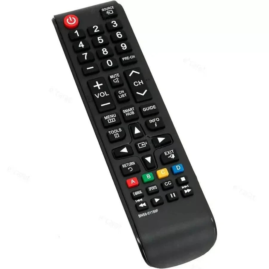 Universal Remote Control for All Samsung LCD LED HDTV Smart TVs BN59-01199F